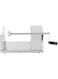Dubai Gallery Potato Spiral Slicer Silver AMZ-N14347561A
