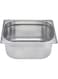 Raj Steel GN Pan, Silver, 325X265X150 MM, CS5714 - Gastronorm Pan , Catering Pan , Food Warmer Pan , Food Storage Container