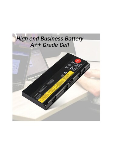 Laptop Battery for Lenovo Thinkpad P50 P51 P52 00NY490 00NY491 00NY492 SB10H45075 SB10H45076 SB10H45077 SB10H45078 90Wh, 01AV477