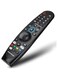 Voice Magic Remote AKB75855501 for LG AN-MR20GA AN-MR19BA Smart TV Magic Remote Replacement, with Pointer Function