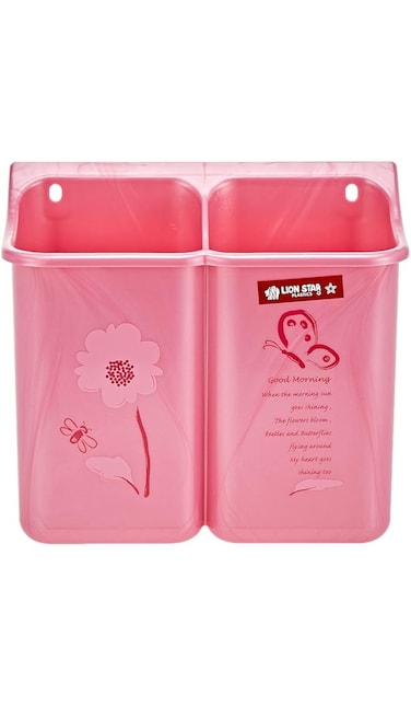 Lionstar Cutlery Holder, Multi Color