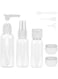 SUCITY Plastic Spray Bottles (Pack of 8)