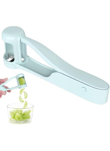 SZYYQ Grape Cutter Grape Slicer for Toddlers Baby,Grape Cherry Tomato Strawberry Cutter Quarter Slicer tool For Vegetable Fruit Salad Cake Decoration,Stainless Steel kitchen Gadget Fruit Slicer