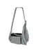Sherpa Sling Hands-Free Wearable Pet Carrier - Gray, One Size