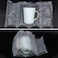 Thick Air Inflatable Bag Shockproof Filling Bag Express Packaging Bag, Size: 15x20cm, Uninflated