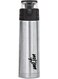 750ml Stainless Steel Water Bottle &acirc;&euro;&ldquo; Vacuum Insulated Flask Keeps Drinks Hot or Cold for 24 Hours, Leakproof Metal Flask for Travel, Office, Gym &amp; Home &acirc;&euro;&ldquo; Atlantis, Silver