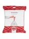 Brabantia Perfectfit Bags, Dispenser, J, 23L, 40pcs, White, 23 L/Size J