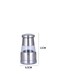 Manual Stainless Steel Pepper Grinder Short model