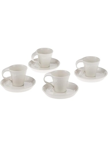 Symphony Espresso Set 8 Pce 50ml Es3833