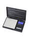 Digital Scale Black/Silver 12.8x7.7x2cm