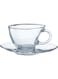 Pasabahce Cup Set of 12/7.08"-55301