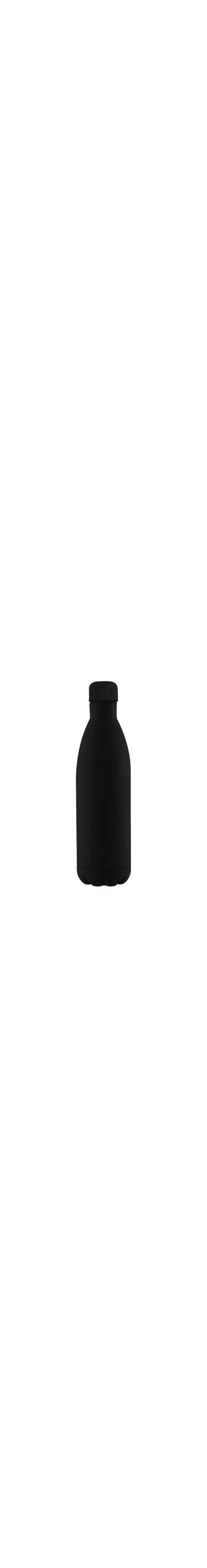 Hans Larsen Water Bottle - Vacuum Insulated Water Bottle   Double Layer Stainless Steel, Leak Proof water bottle with premium look (multi color -1L, 1