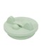 40OZ Cute Ears Shape Silicone Lid Leak-proof Sealed Water Cup Phone Holder
