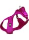 Trixie Comfort Soft Touring Fuchsia Harness for Dogs XS-S