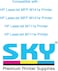 SKY 150A Toner Cartridge for  HP LaserJet M111 and M141 Printers - 975 pages