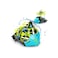 3-in-1 RC Car Boat Drone &ndash; Land, Air &amp; Water Hovercraft Toy with Remote Control for Endless Fun!
