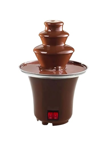 Dubai Gallery Electric Chocolate Melting Machine 57.40453639.17 Brown