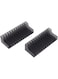 Gugxiom Game Card Storage Rack Bracket with Large Capacity for Switch Lite Game Console, Orderly Storage, ABS Material