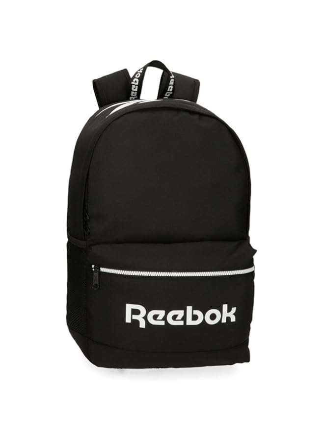 Buy Reebok Sally school backpack 46 cm black Online | Carrefour UAE