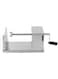 Dubai Gallery Manual Vegetable Cutter Grey