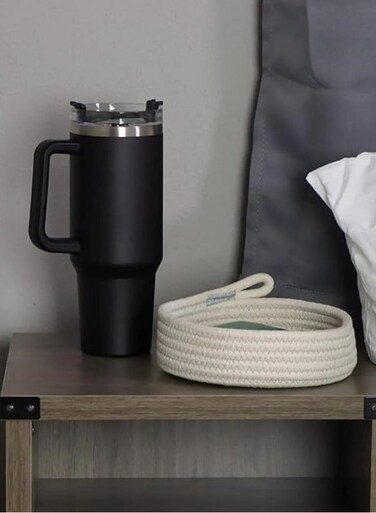 Stainless Steel Vacuum Insulated Tumbler with Lid and Straw for Water, Iced Tea or Coffee, Smoothie and More,
