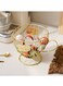 1PCS Coffee Pod Holder for Counter, Large Capacity Black Wire Coffee Pod Storage, Large Capacity Cup Holder, Modern Coffee Basket Decor for Kitchen Countertop Espresso Capsules