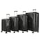 VIPTOUR Luggage Set of 4 PCS PP Softside Travel Luggage Bag With Expandable Zipper 20/24/28/32 Inches