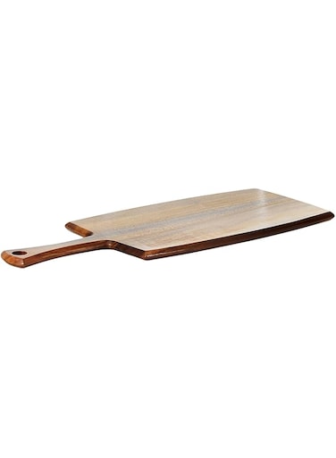 Billi Wooden Rectangular Paddle Board ACA1013