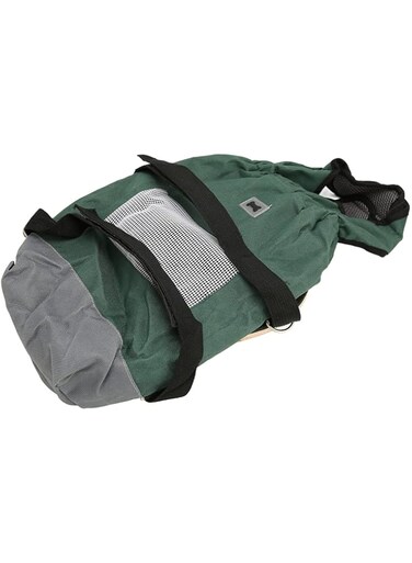 Sorandy Dog Wheelchair, Pet Drag Bag Scooter, Chest Limbs Rear Legs Lightweight Dog Scooter Chest and Limbs for Paralyzed Pets, Old Disabled Dogs (L(Suitable