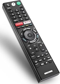 سوني SONY Voice Remote Control For Sony Tv