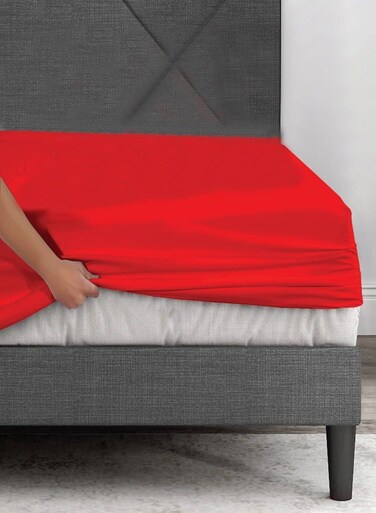 Zen Microfiber Fitted Bed Sheet &Atilde;&cent;&acirc;&sbquo;&not;&acirc;&euro;&oelig; 30cm Deep Pocket, Wrinkle-Resistant, Machine Washable, Soft, Cozy &amp; Fade-Resistant &Atilde;&cent;&acirc;&sbquo;&not;&acirc;&euro;&oelig; Perfect Fit for a Comfortable Night&Atilde;&cent;&acirc;&sbquo;&not;&acirc;&bdquo;&cent;s Sleep