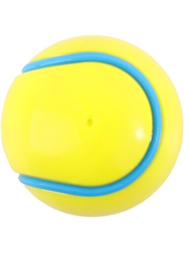 All For Paws Meta Ball - Squeeze TPR Tennis Ball