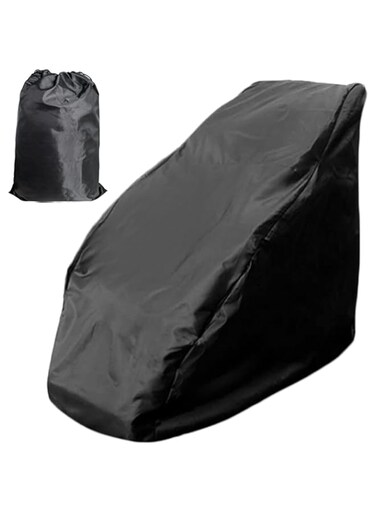 Massage Chair Cover protector,Zero gravity chair covers,Full all body shiatsu single recliner chair dustproof cover,Armchair with arms covers for living room,Covers for cat and dog scratch proof