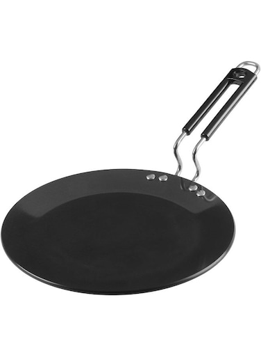 Hard Anodized Tawa - 26.5cm (Induction Friendly)