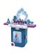 Disney Frozen2 Dressing Table Trolley Case 3 In 1, Blue, EODS008-953MA