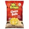 إن إف آي مستر كريسپس كرات الجبن، 15 غرام