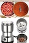Electric Food Grinder - Coffee, Spice, Rice and Pepper Grain Machine