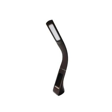 5W Rechargeable LED Table Lamp with LCD Display, Flexible Neck &amp; Energy Saving Design