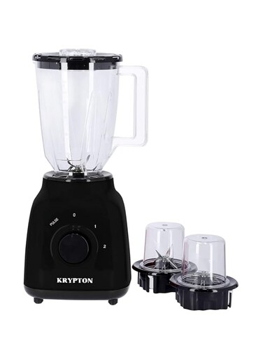Knb6212 400W 3 In 1 Multi Functional Blender, Red"Min 1 year manufacturer warranty