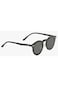 Lifestyle Dale Round Frame Sunglasses with Manual ND Tint Control &amp; UV400 Protection