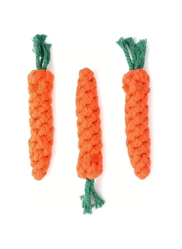 3Pcs Rope Toys for Dogs, Dog Chew Toys Dog Toys for Small Arge Dogs Interactive Dog Toy