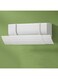 DDongdongqiang Split AC Air flow Deflector Adjustable Air Conditioning Wind Deflector Vent Deflectors Air Conditioning Vent Deflector Telescopic Windshield for Home