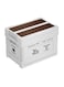 Outdoor Large Capacity Folding Storage Box 35L for Camping and Kitchen, Camping Storage Box, Storage Box for Home