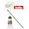 Tonkita TK678 Eco Cotton Mop with Stick &ndash; Recycled Materials, High Absorption, Durable and Sustainable Floor Cleaning