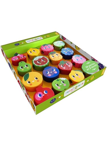 Mes tous premi&egrave;res jeux les fruits