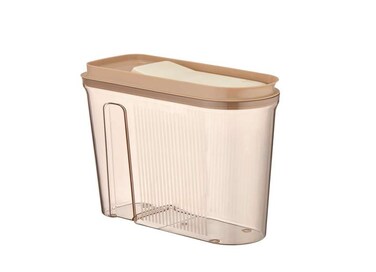 Carlen Storage Container 3.2L -Light Brown - 203BSV9900131