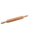 Classic Wooden Rolling Pin   Essential Dough Roller for All Your Baking Needs Wood Dough for Fondant, Pie Crust, Cookie, Pastry, Dough Rolling Pins 5.5x42cm