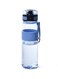 Water Bottle, BPA Free Non-Toxic, Plastic Homemade Juice Bottle, Cold Drinks 620ml