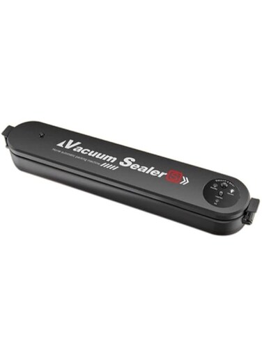 Dubai Gallery Tys-08 Vacuum Sealer Machine Automatic H35743Uk Black