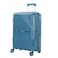 VIPTOUR Luggage Set of 4 PCS PP Softside Travel Luggage Bag With Expandable Zipper 20/24/28/32 Inches